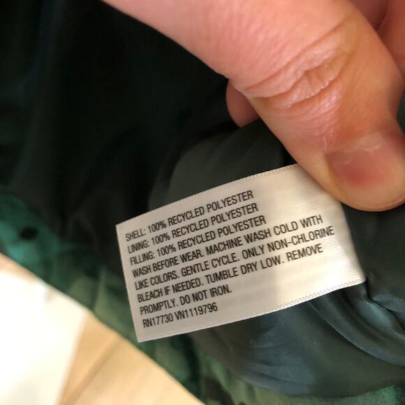 All In Motion NWT Boys' Snow Sport 3-in-1 Jacket Camouflage Size XS - Picture 7 of 8